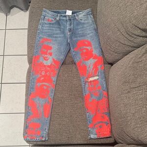 SS24 CARTEL DENIM BLUE
